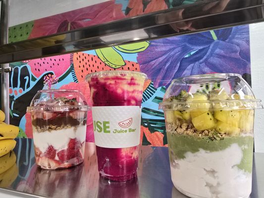 Muse Juice Bar by null
