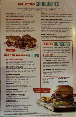 Menu photo 4 Village Inn Zephyrhills, FL