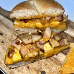 Kind Cafe Fairhope - Bill-E's Bacon (opened)
