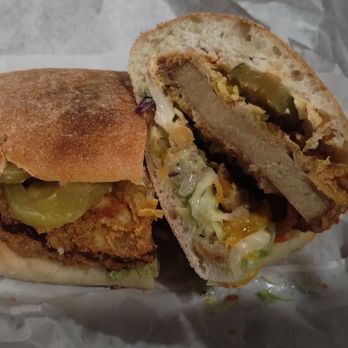 NoButcher - Flaky Chicken - Delis Near Me - Las Vegas, Nevada NoButcher - Flaky Chicken - Delis Near Me - Las Vegas, Nevada