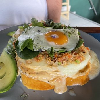 Raices - The Toast with machaca was excellent and unique, but pretty rich. - International Near Me - Puerto Nuevo, BCN Raices - The Toast with machaca was excellent and unique, but pretty rich. - International Near Me - Puerto Nuevo, BCN