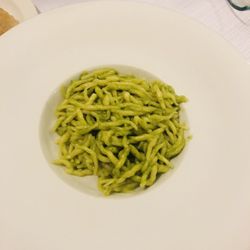 Il Gigante di Steardo Antonello - Trofie with pesto sauce