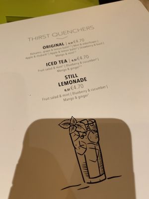 Menu photo 5 Hans im Glück Nuremberg, BY