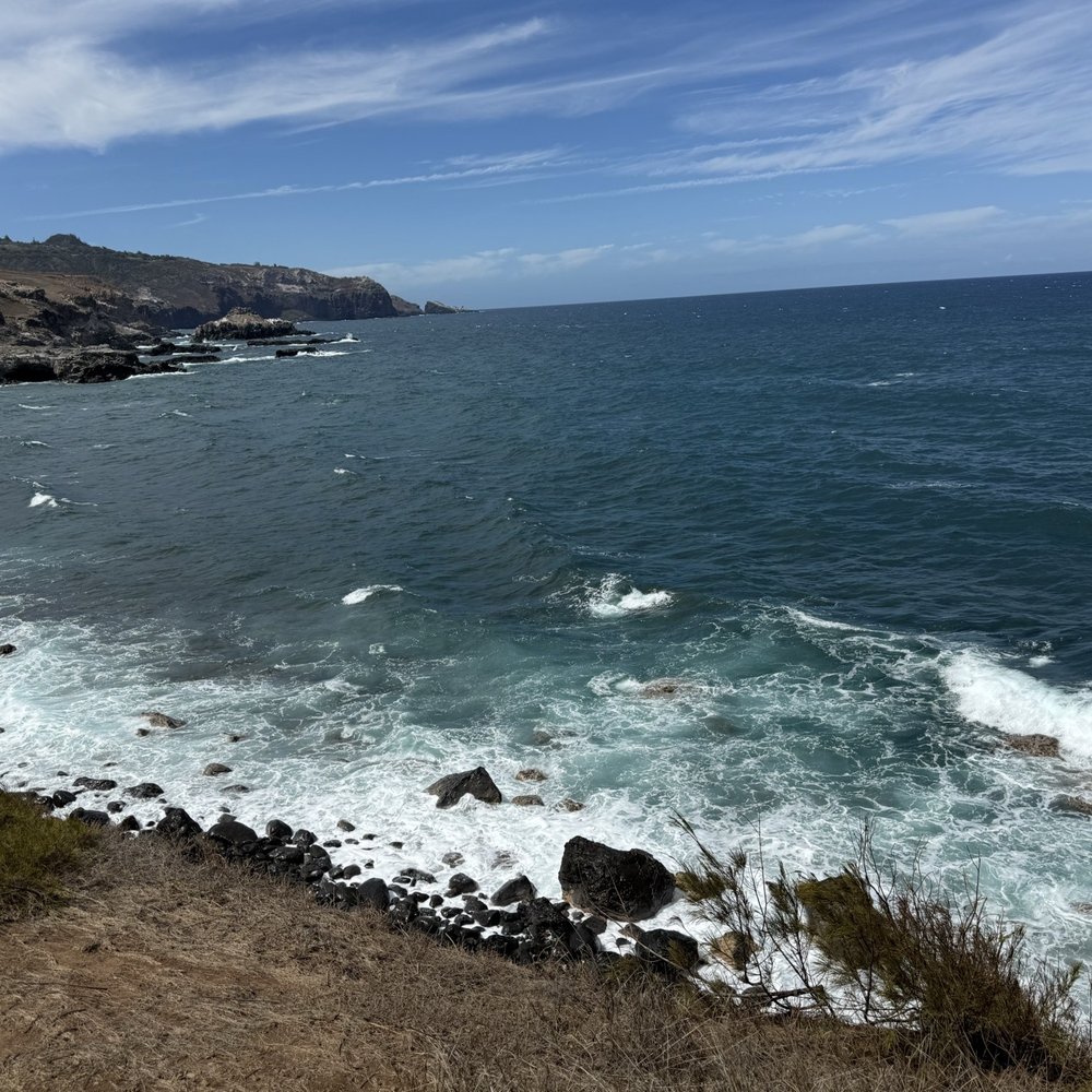 Ocean stop