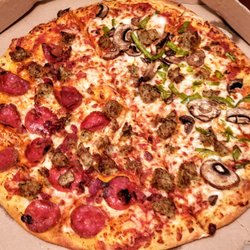 Domino's Pizza - Pizza