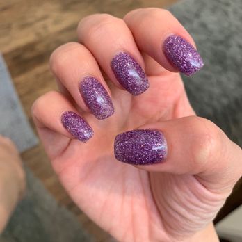 Forever Nails & Spa - Color is nice but my nails look so fat!!!! - Nail Salons Near Me - Costa Mesa, California