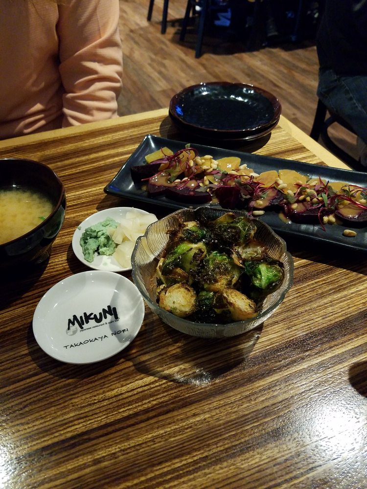 Order Freaky Brussels food online from Mikuni | Fair Oaks store, Fair Oaks on bringmethat.com