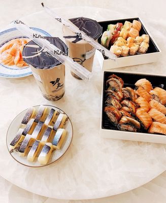 J San Sushi & Market by null