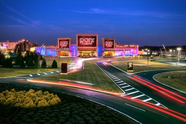 Parx Casino by null