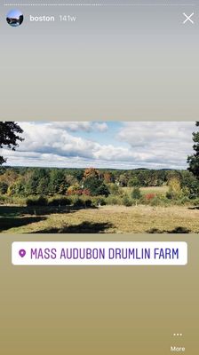 Mass Audubon Drumlin Farm Wildlife Sanctuary