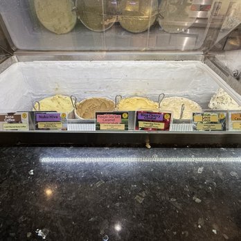 Lappert's Ice Cream - Ice Cream & Frozen Yogurt Near Me - Sausalito, California