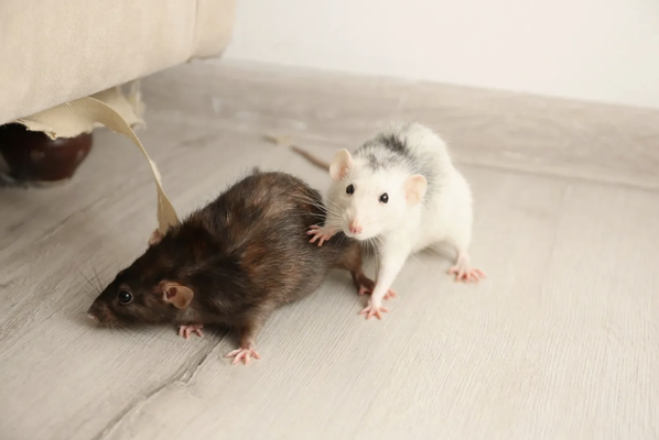 Rodent Control - HERE AT HAFA ADAI TERMITE AND PEST SOLUTIONS INC, WE SPECIALIZE IN TERMITE REPAIR