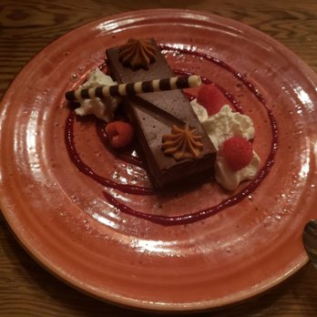 Lechon - Chocolate Dulce de Leche Tart - Tapas Bars Near Me - Portland, Oregon Lechon - Chocolate Dulce de Leche Tart - Tapas Bars Near Me - Portland, Oregon