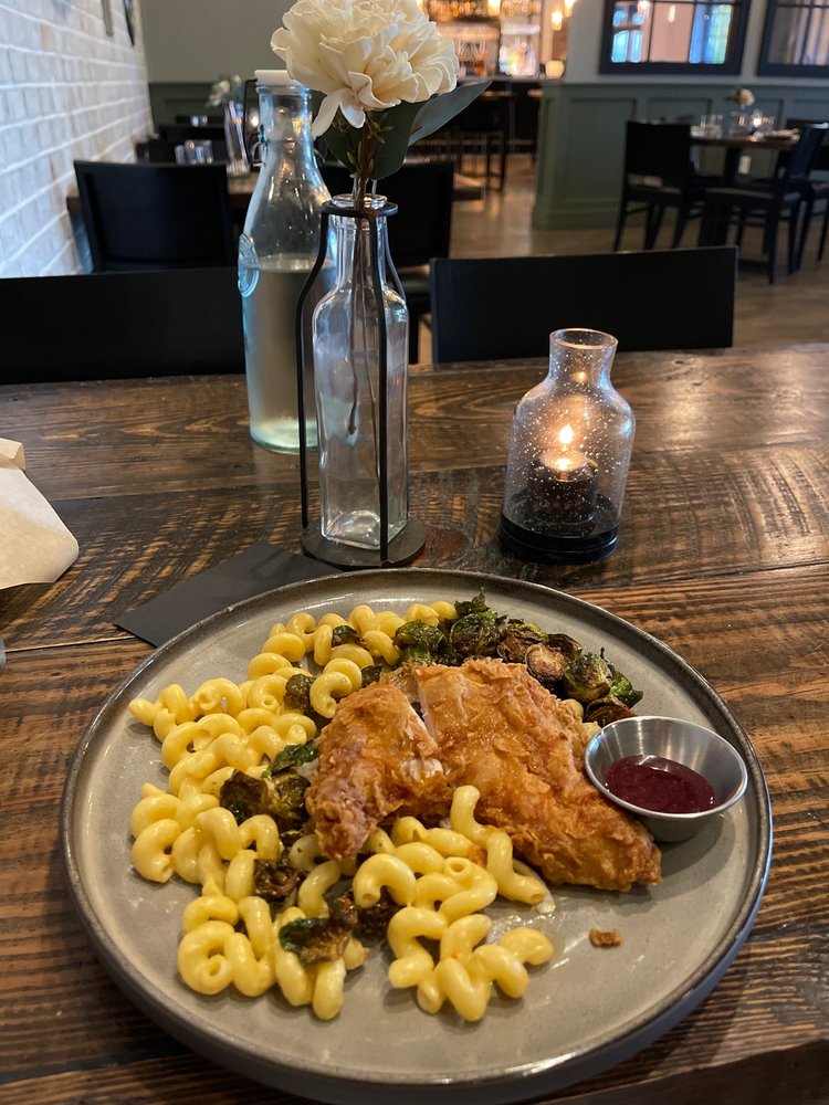 Social spots from Heirloom A Milltown Eatery
