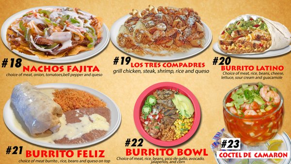 Menu photo 5 Sabor Latino Taqueria Athens, AL