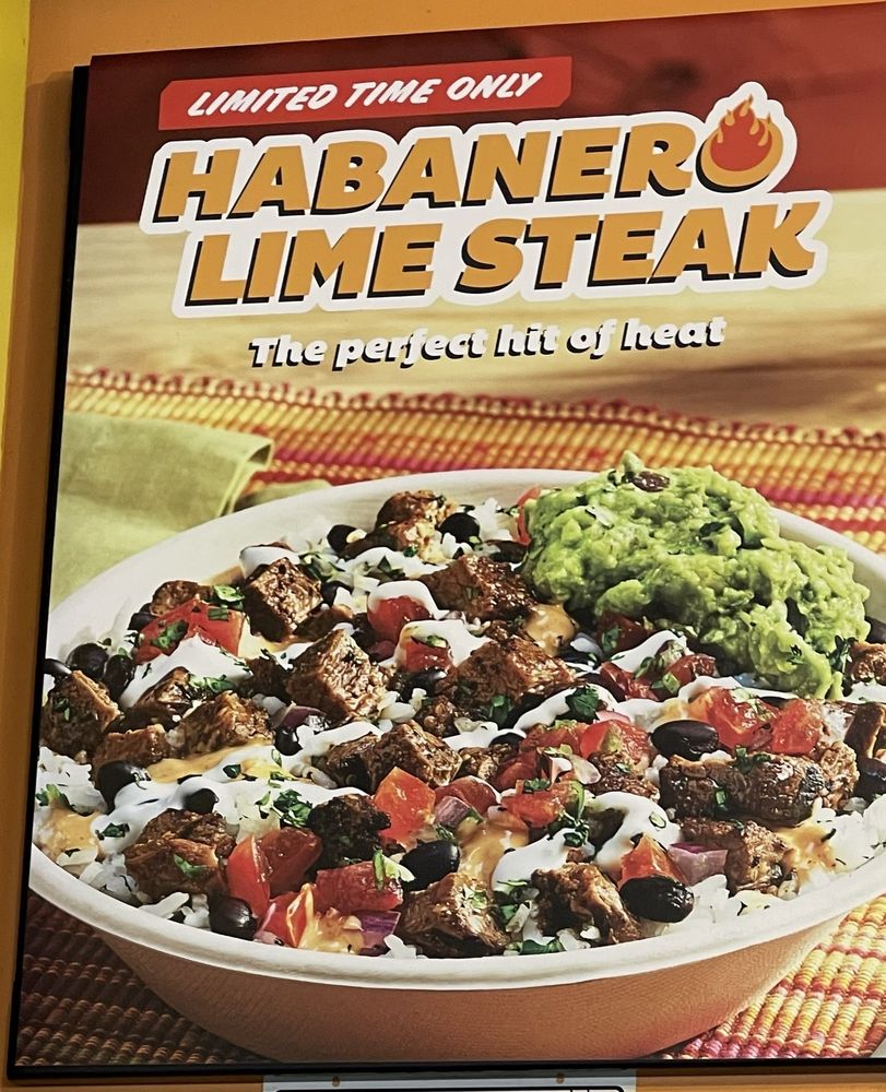 QDOBA Mexican Eats