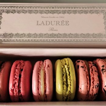 Ladurée - Yummy macarons - Macarons Near Me - Paris, 75 Ladurée - Yummy macarons - Macarons Near Me - Paris, 75