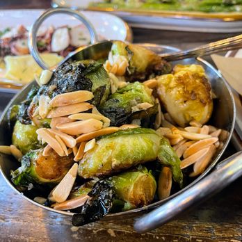 Kid Cashew - brussel sprouts - Tapas/Small Plates Near Me - Sandy Springs, Georgia Kid Cashew - brussel sprouts - Tapas/Small Plates Near Me - Sandy Springs, Georgia