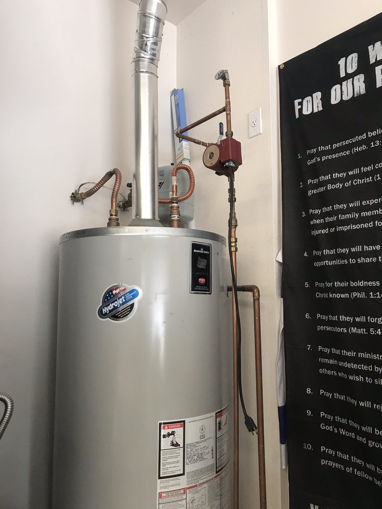 Slide of Dillon Plumbing