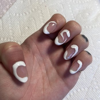TK Nails - Vs what I got... a joke - Nail Salons Near Me - Miami, Florida TK Nails - Vs what I got... a joke - Nail Salons Near Me - Miami, Florida