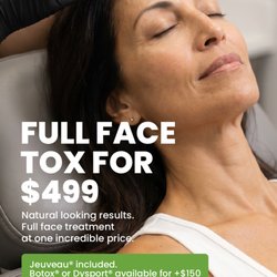 4Ever Young Med Spa & Wellness Center - Philadelphia - Full upper face tox for $499