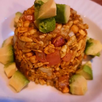 The Himalayan Flames - Avacado dish - Himalayan/Nepalese Near Me - Dearborn, Michigan