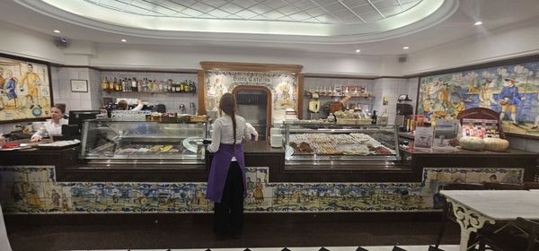 Horchatería de Santa Catalina by null