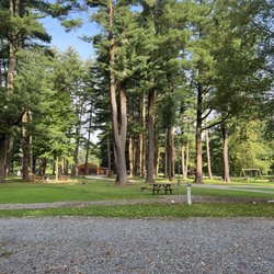 Riverhurst Park Campground