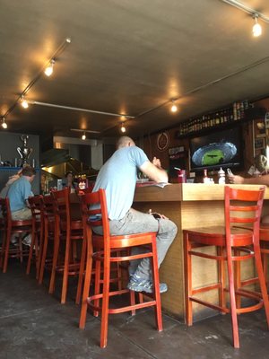 Big Hole BBQ Victor by null