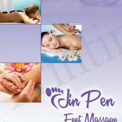 Jin Pen Feet Massage - Jin pen feet massage the best massage of your life.