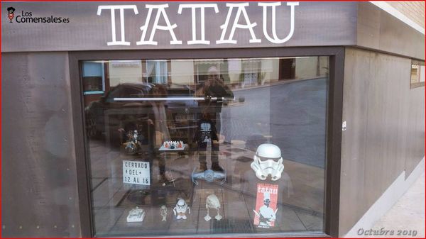 Restaurante Tatau by null