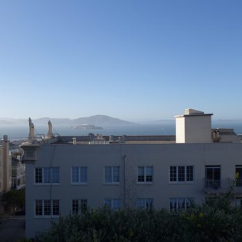 Ina Coolbrith Park - alcatraz - Parks Near Me - San Francisco, California