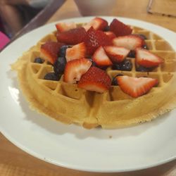 Belgian Waffle