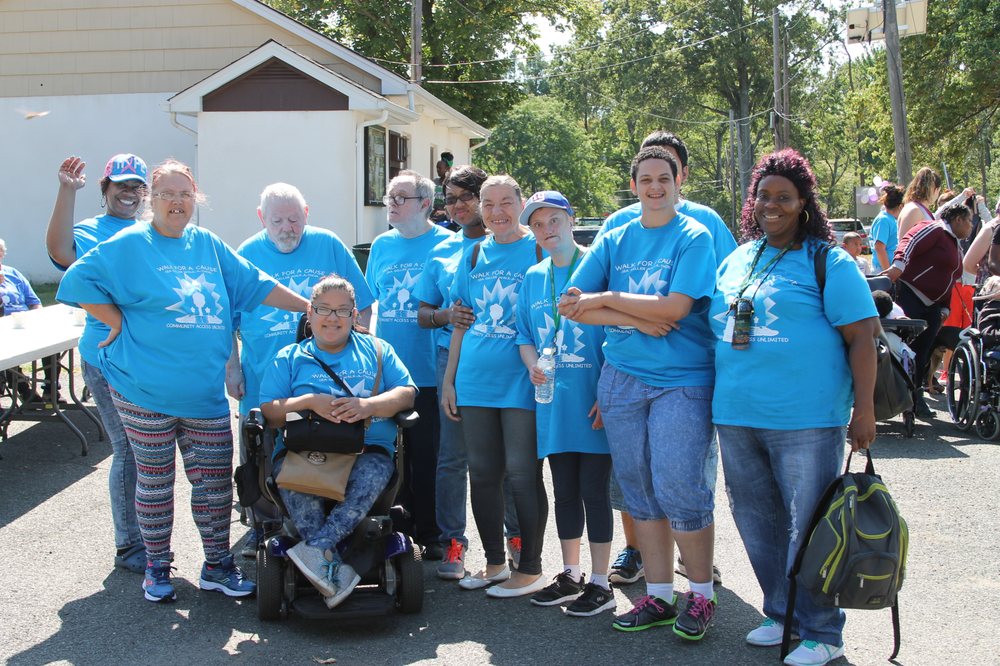 COMMUNITY ACCESS UNLIMITED Community Service/NonProfit