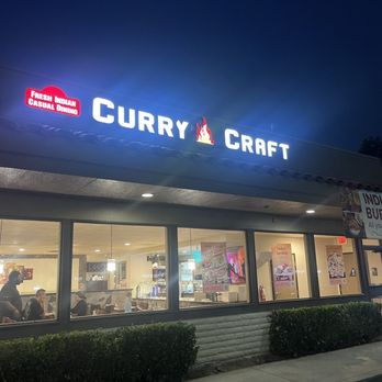 Curry Craft - Indian Near Me - San Marcos, California
