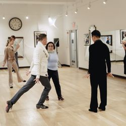 Fred Astaire Dance Studios - New Fred Astaire Midtown location on 389 5th Ave, Suite 206, New York NY. A full day of dancing with private lessons and coaching.
