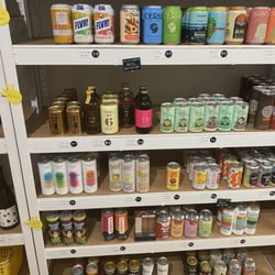 Buzzworthy Beverages