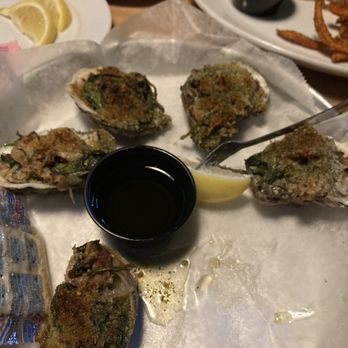 The Half Shell - Oyster Frederica - Seafood Near Me - Saint Simons Island, Georgia The Half Shell - Oyster Frederica - Seafood Near Me - Saint Simons Island, Georgia