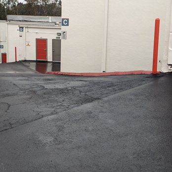 Public Storage - This is a downward slope. Can you see it? - Self Storage Near Me - San Diego, California Public Storage - This is a downward slope. Can you see it? - Self Storage Near Me - San Diego, California