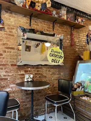 Regina's Grocery UES by null