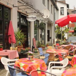 Taberna Mexicana - Außenbereich