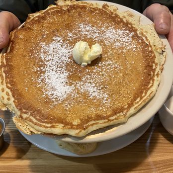 The Biscuit Basket - Pancake - Southern Near Me - Modesto, California