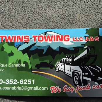Twins Towing - Towing Near Me Twins Towing - Towing Near Me