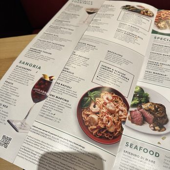 CARRABBA’S ITALIAN GRILL - Updated July 2025 - 133 Photos &amp; 173 Reviews ...