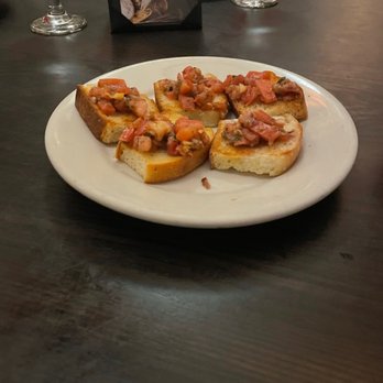 Coppola's East - Complimentary Bruschetta - Italian Near Me - New York, New York
