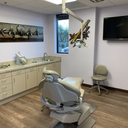 Advanced Dental Health - Private surgical suite