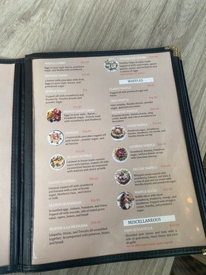 Menu photo 6 Old Town Caffe Pasadena, CA Menu photo 6 Old Town Caffe Pasadena, CA