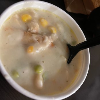 Potbelly - Chicken Pot Pie Soup - Sandwiches Near Me - Houston, Texas Potbelly - Chicken Pot Pie Soup - Sandwiches Near Me - Houston, Texas