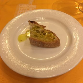 Il Profeta - Toasted bread with homemade olive oil - Tuscan Near Me - Florence, FI