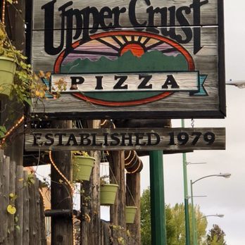 Upper Crust Pizza - Pizza Near Me - Santa Fe, New Mexico